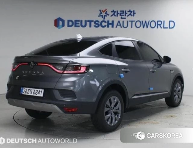 Renault Korea (Samsung) Arcana id 4664658 из Кореи 14