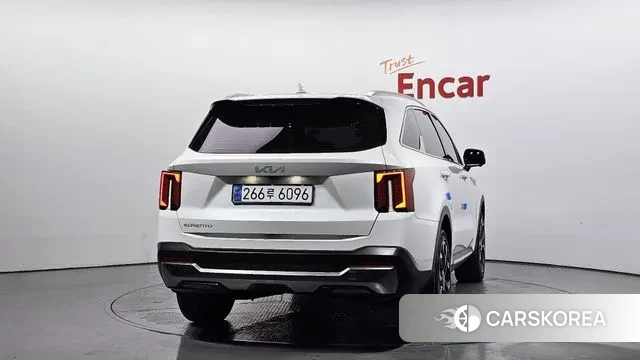 Kia The New Sorento 4th Generation id 3518029 из Кореи 14