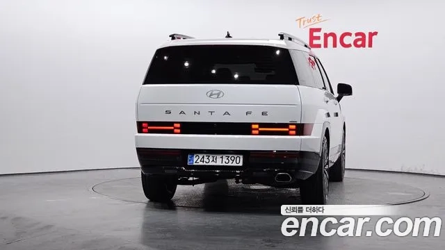 Hyundai Santa Fe (MX5) id 2943189 из Кореи 14