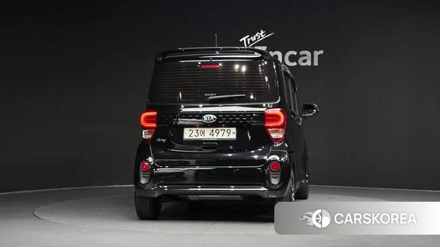 Kia The New Ray id 4605083 из Кореи 25
