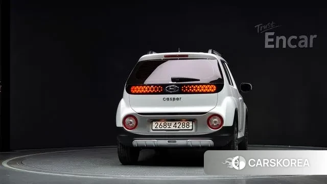 Hyundai Casper id 3031358 из Кореи 14