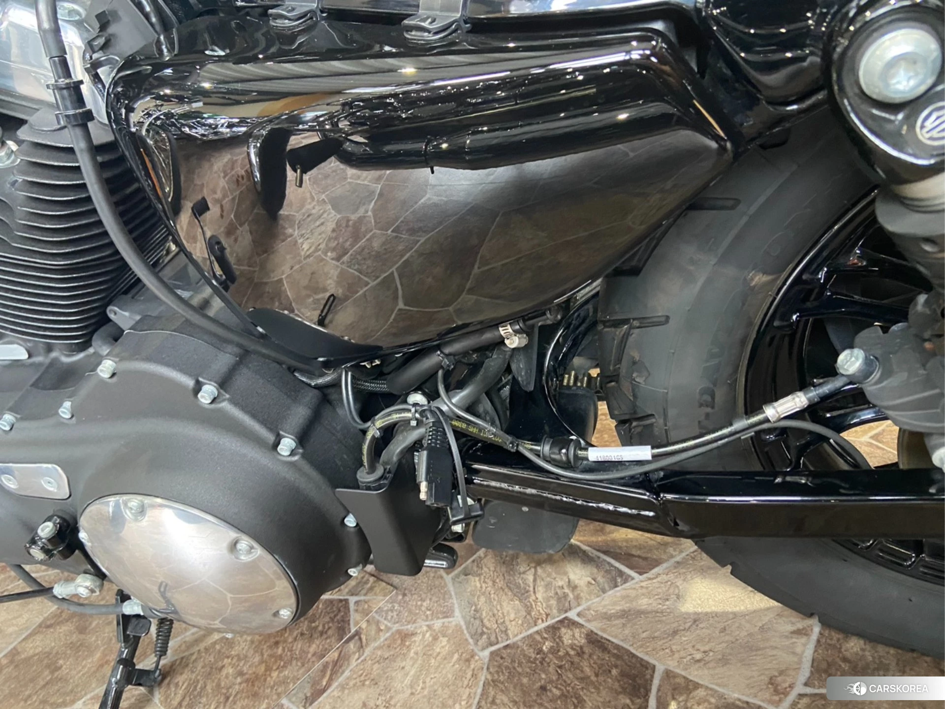 Harley-Davidson Sportster 48 XL1200X id 3946549 из Японии 25