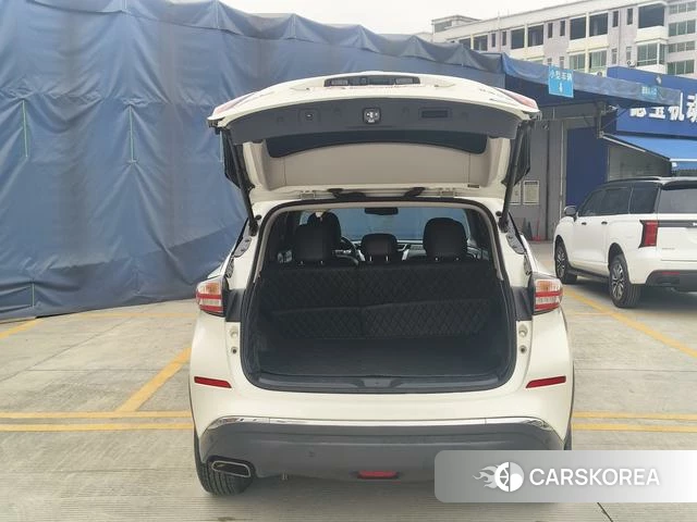 Nissan Loulan id 4207057 из Китая 16