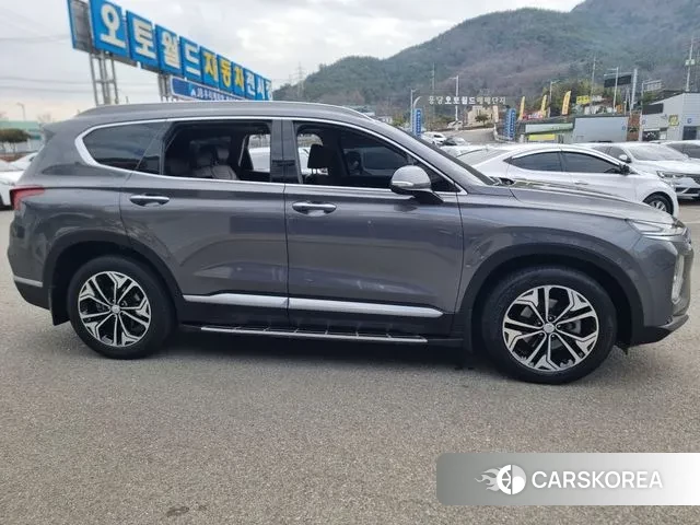 Hyundai The New Santa Fe id 3514665 из Кореи 14