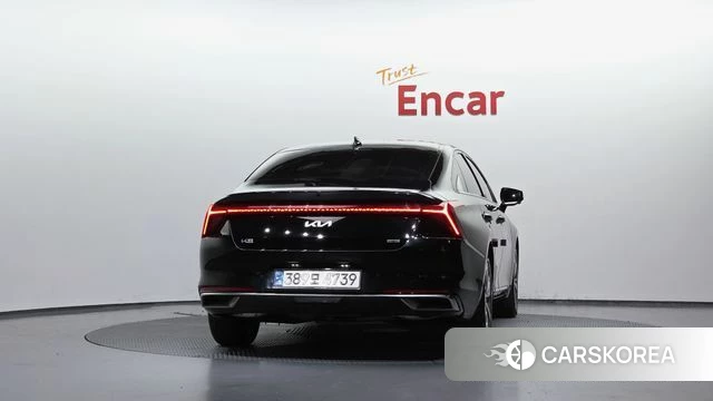 Kia K8 Hybrid id 4585776 из Кореи 14