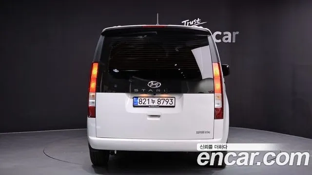 Hyundai Staria id 2920428 из Кореи 14