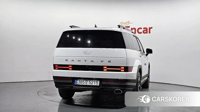 Hyundai Santa Fe (MX5) id 3896820 из Кореи 14