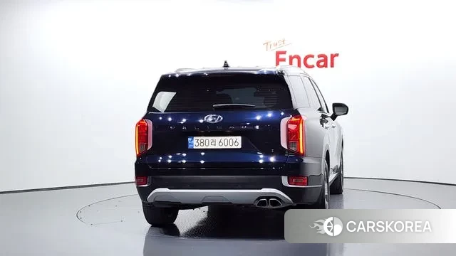 Hyundai Palisade id 3344254 из Кореи 14