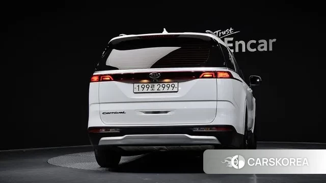 Kia Carnival 4th generation id 3350224 из Кореи 14