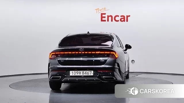 Kia K5 Hybrid 3rd Generation id 3269406 из Кореи 14