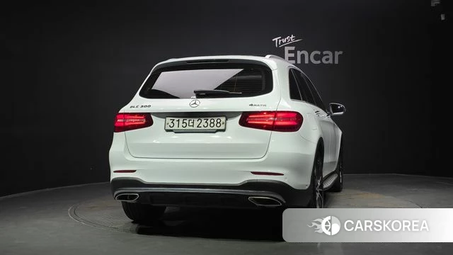 Mercedes-Benz GLC-Class X253 id 4765012 из Кореи 29