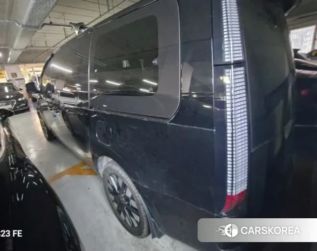 Hyundai Staria 2021 Черный из Кореи, фото 4