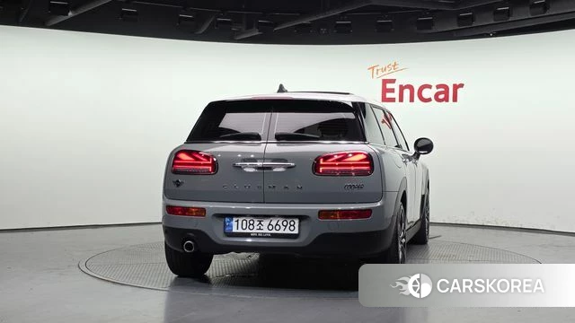 Mini Cooper Clubman id 4641311 из Кореи 25
