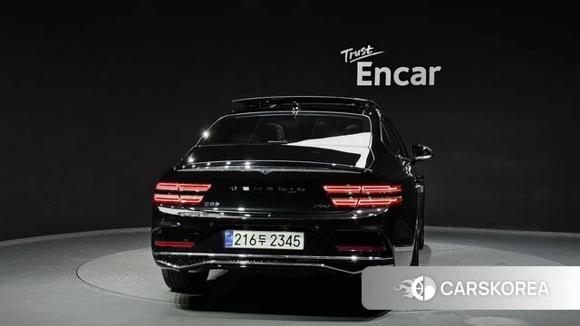 Genesis G80 (RG3) id 3831346 из Кореи 14