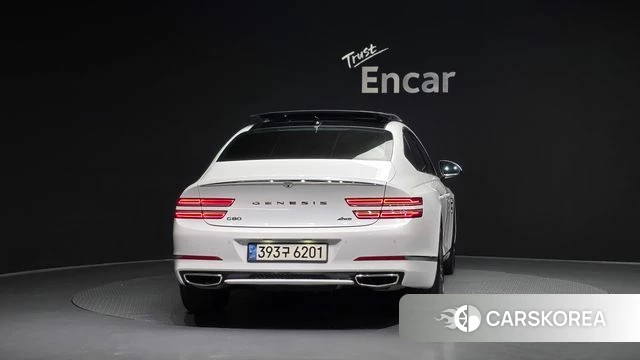 Genesis G80 (RG3) id 3877949 из Кореи 14