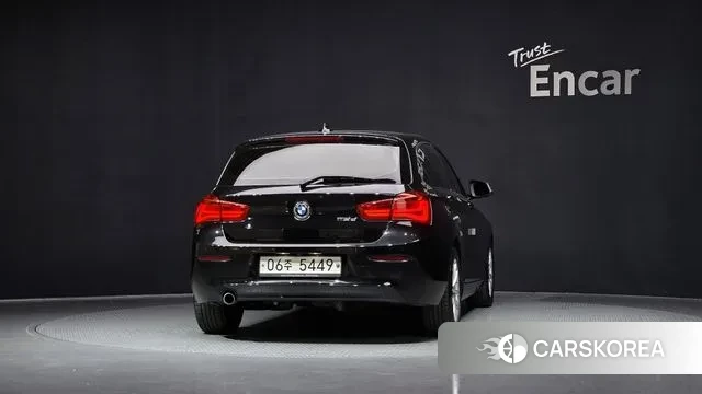 BMW 1 Series (F20) id 3440088 из Кореи 14