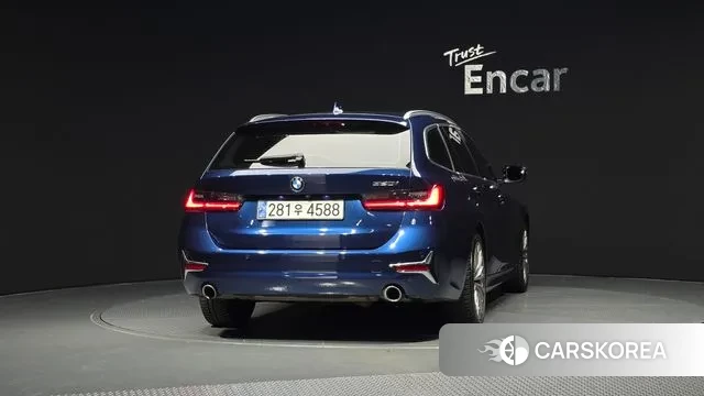 BMW 3 Series (G20) id 3469134 из Кореи 14