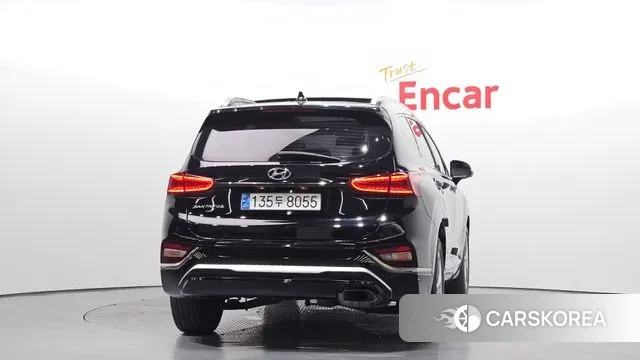 Hyundai Santa Fe TM id 2965942 из Кореи 14