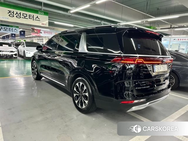 Kia Carnival 4th generation id 4614433 из Кореи 14