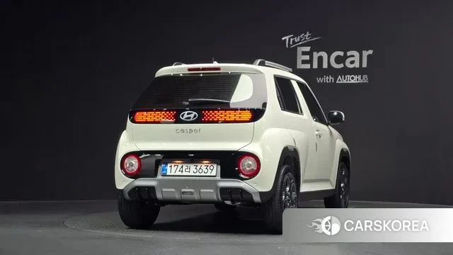 Hyundai The New Casper id 3446838 из Кореи 14