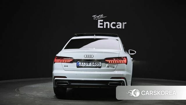 Audi A6 (C8) id 4178109 из Кореи 14