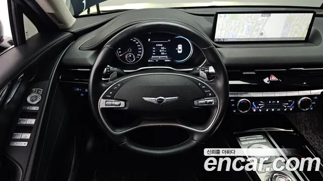 Genesis G80 (RG3) id 2673069 из Кореи 14