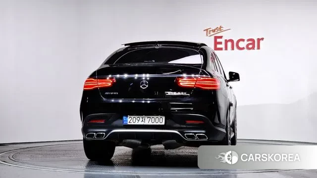 Mercedes-Benz GLE - Class W166 id 3598560 из Кореи 14