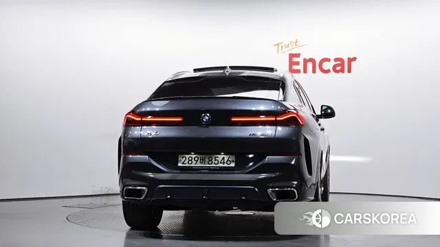 BMW X6 (G06) id 3459411 из Кореи 14