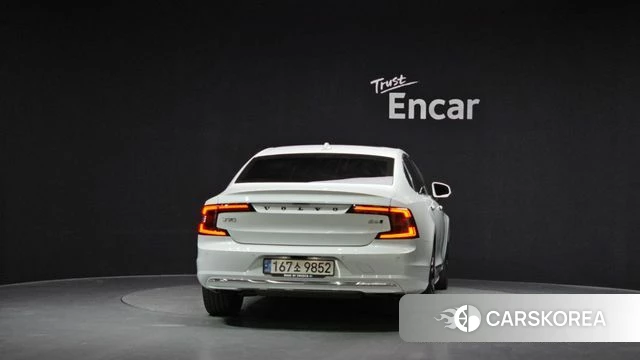 Volvo S90 id 4303615 из Кореи 27