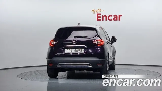 Renault Korea (Samsung) New QM3 id 2882068 из Кореи 14