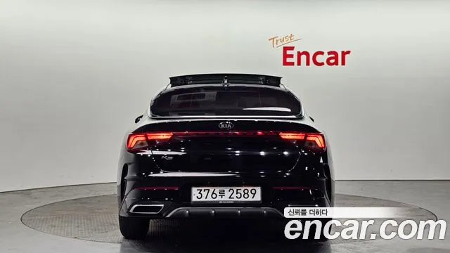 Kia K5 3rd generation id 2483623 из Кореи 14