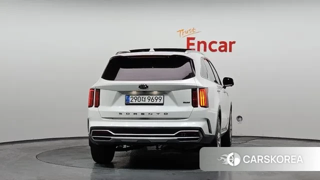 Kia Sorento 4th Generation id 3473575 из Кореи 14