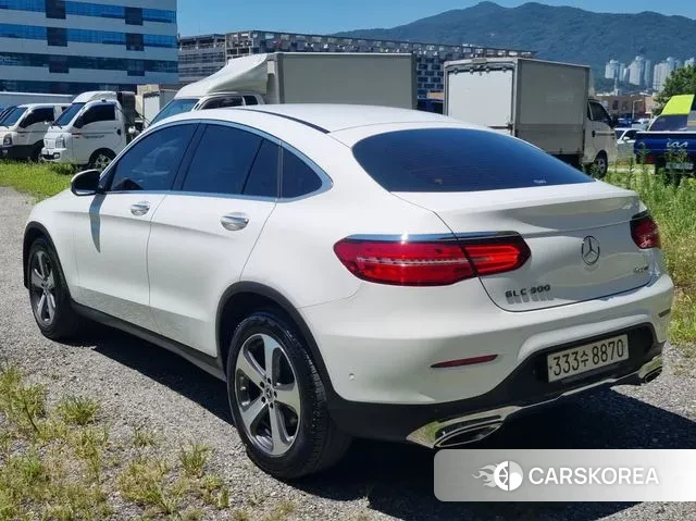 Mercedes-Benz GLC-Class X253 id 2973507 из Кореи 12