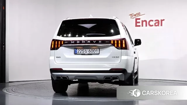 Kia Mohave Master id 3390716 из Кореи 14