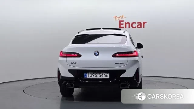 BMW X4 (G02) id 3273092 из Кореи 14