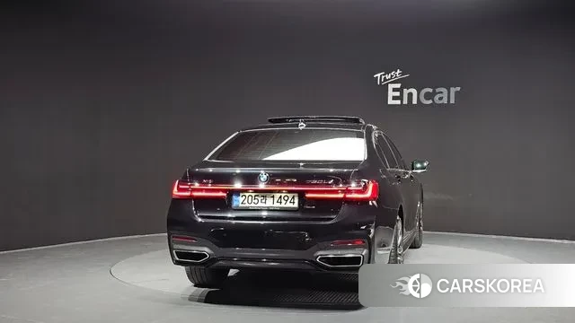 BMW 7 Series (G11) id 3592202 из Кореи 14