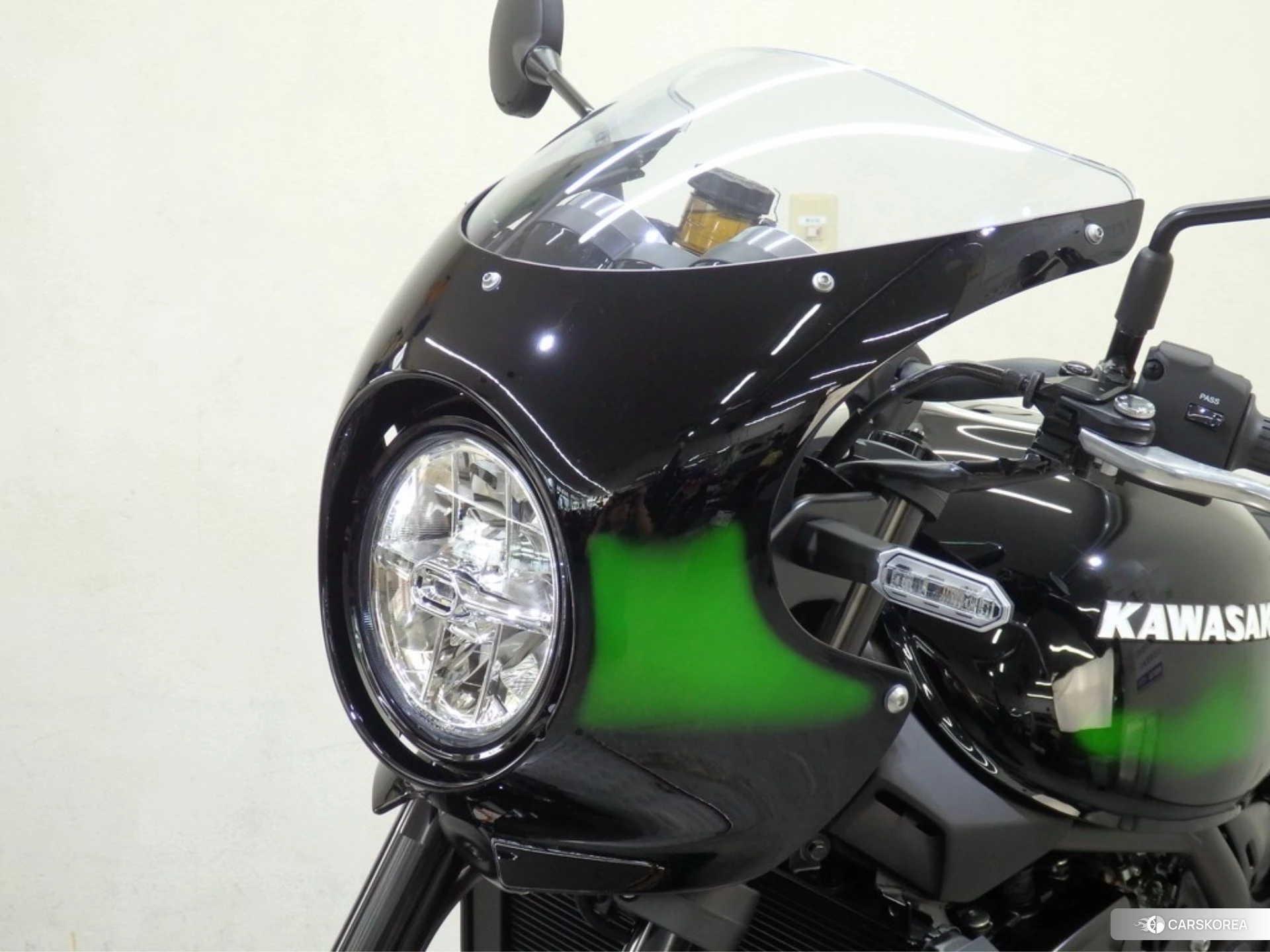 Kawasaki Z900RS CAFE id 4380177 из Японии 24