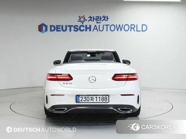 Mercedes-Benz E-Class W213 id 3893608 из Кореи 14