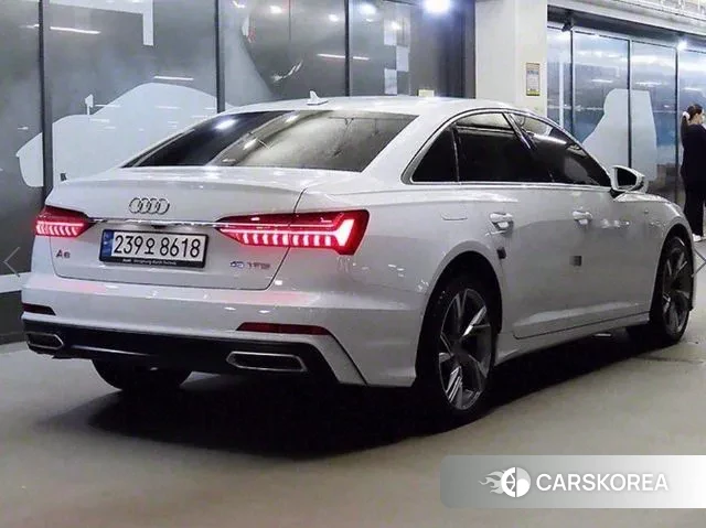 Audi A6 (C8) id 3020990 из Кореи 14