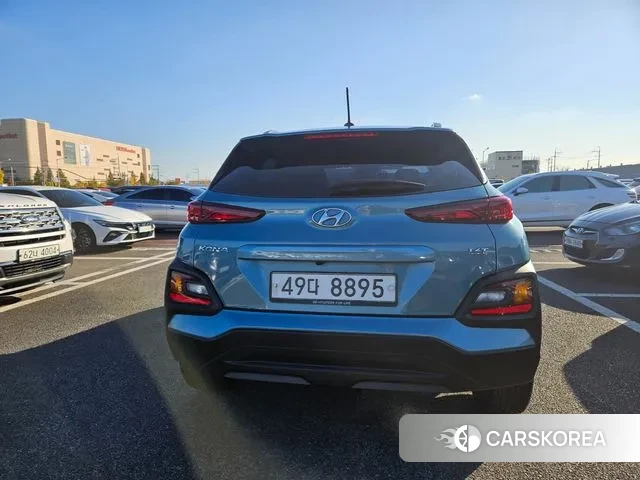 Hyundai Kona id 3374923 из Кореи 14