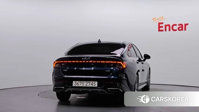 Kia K5 Hybrid 3rd Generation id 4223876 из Кореи 14