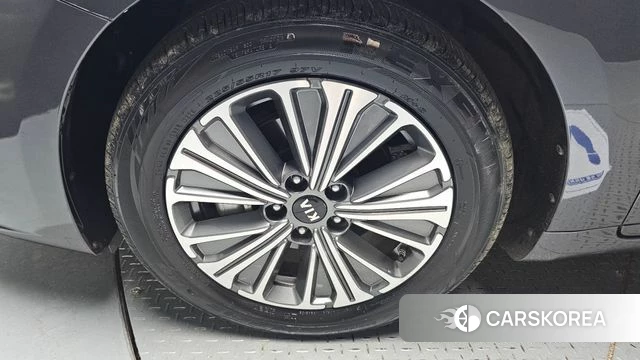 Kia All New K7 Hybrid id 4477342 из Кореи 30