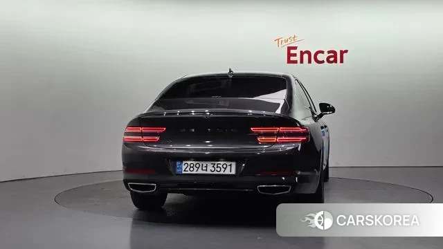 Genesis G80 (RG3) id 3438098 из Кореи 14