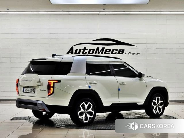 Ssangyong Torres id 4701830 из Кореи 14