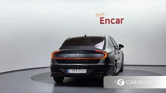 Hyundai Sonata (DN8) id 3023785 из Кореи 14