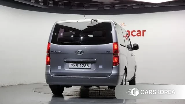 Hyundai The New Grand Starex id 3284657 из Кореи 14