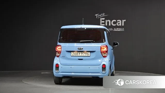 Kia The New Ray id 3429457 из Кореи 14