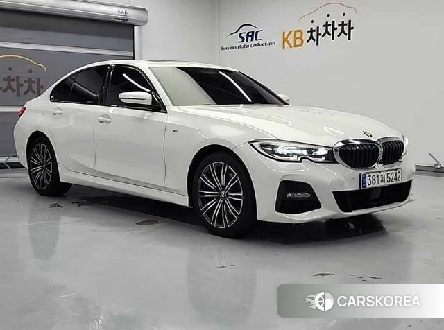 BMW 3 Series (G20) id 4890390 из Кореи 12