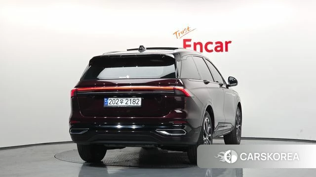 Lincoln Nautilus 2nd Generation id 3811033 из Кореи 14