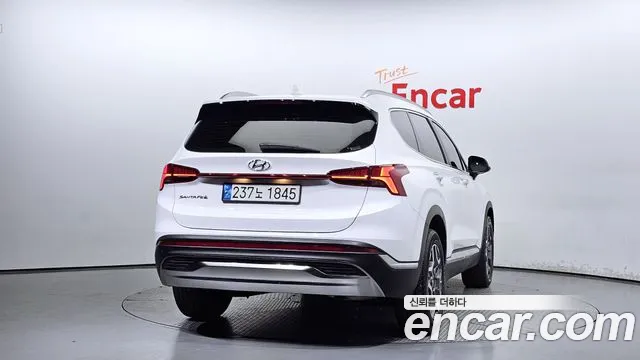 Hyundai The New Santa Fe id 2694263 из Кореи 14